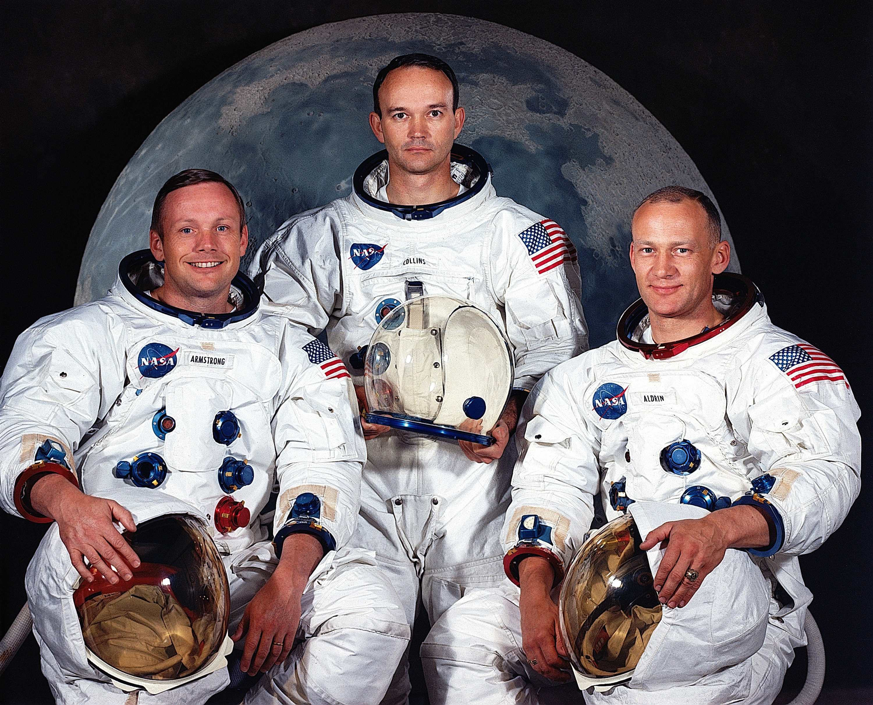 53 éve lépett először Űrhajós a Holdra - Blikk