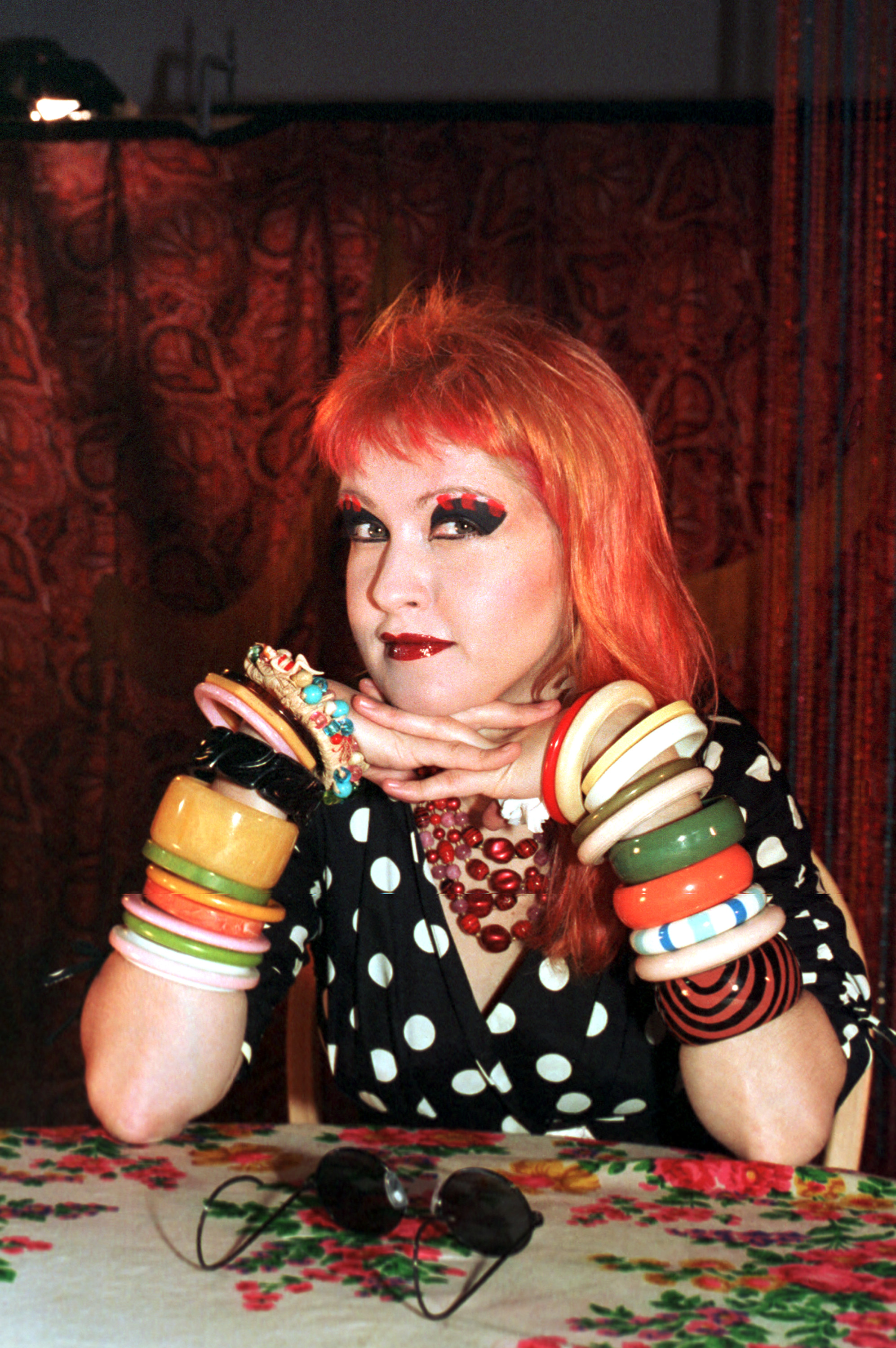 Cyndi Lauper
