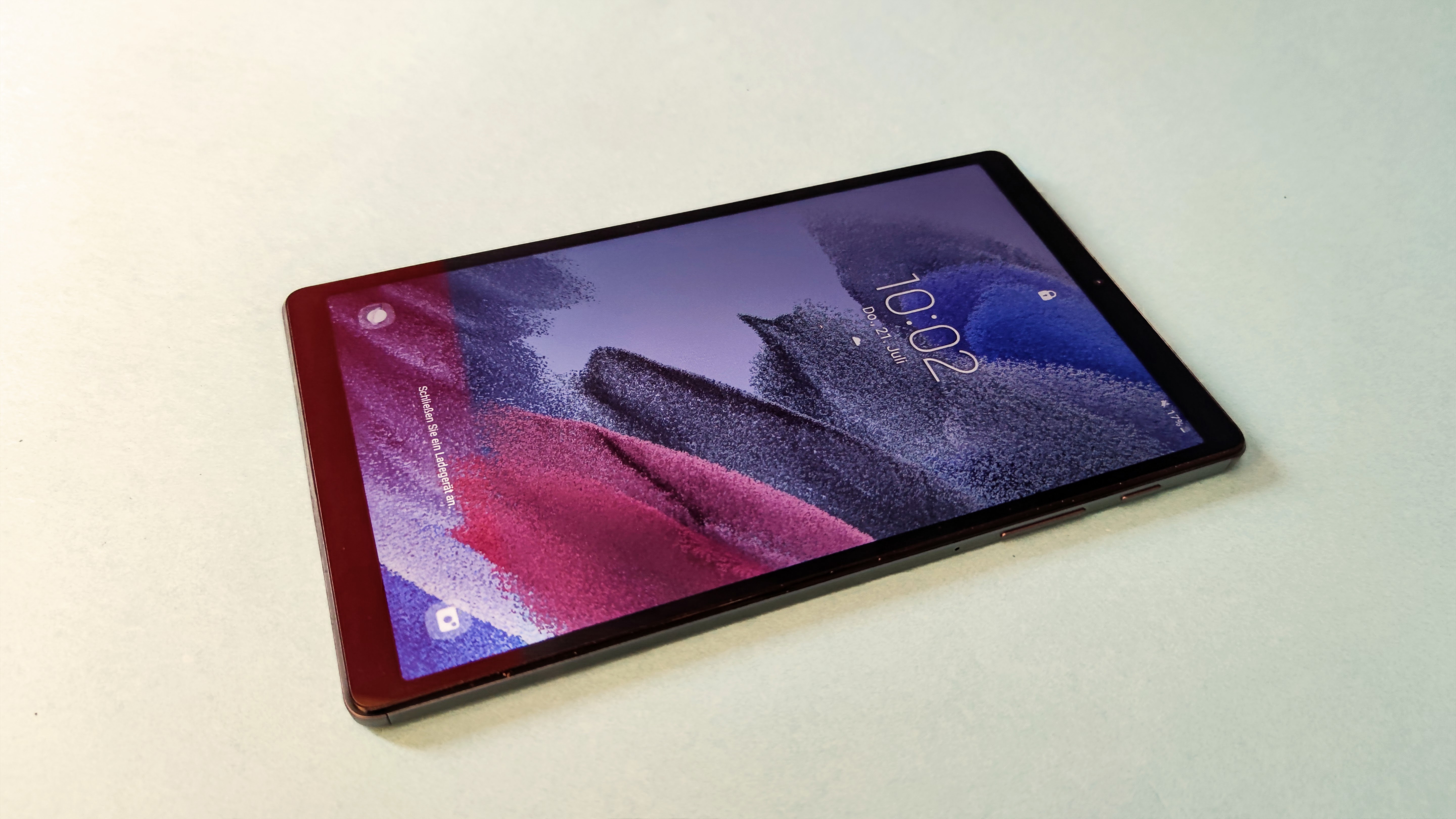 Samsung Galaxy Tab A7 Lite im Test: Günstiges 8,7-Zoll-Tablet für unterwegs  | TechStage
