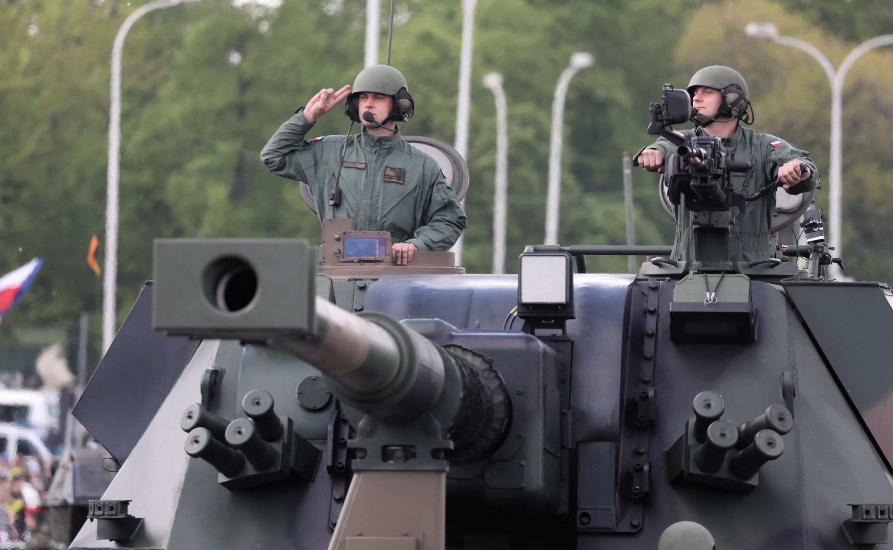 Dokument był pierwszą konstytucją w nowożytnej Europie, a drugą na świecie po amerykańskiej.