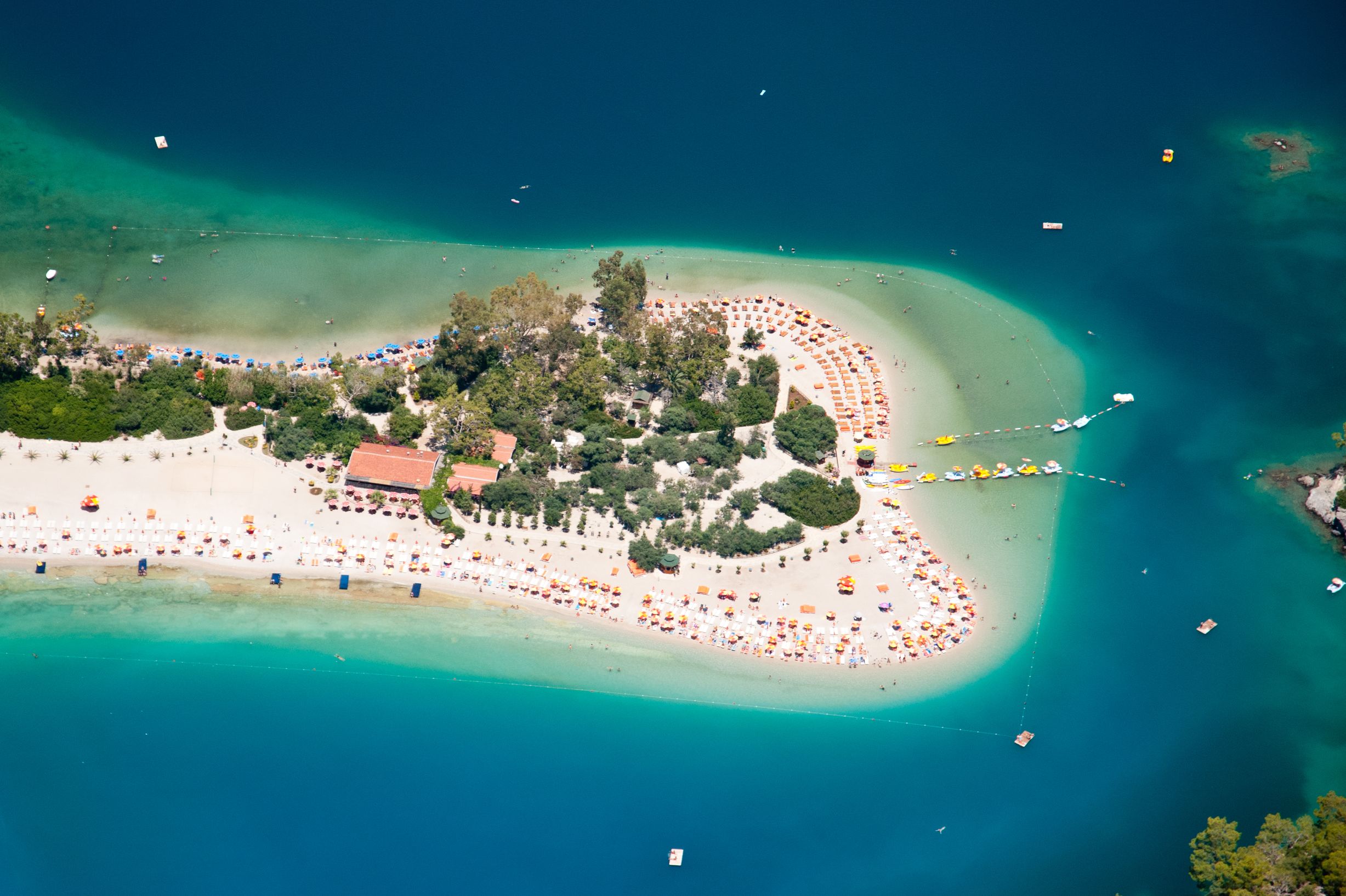 Ölüdeniz, Riwiera Turecka, Turcja