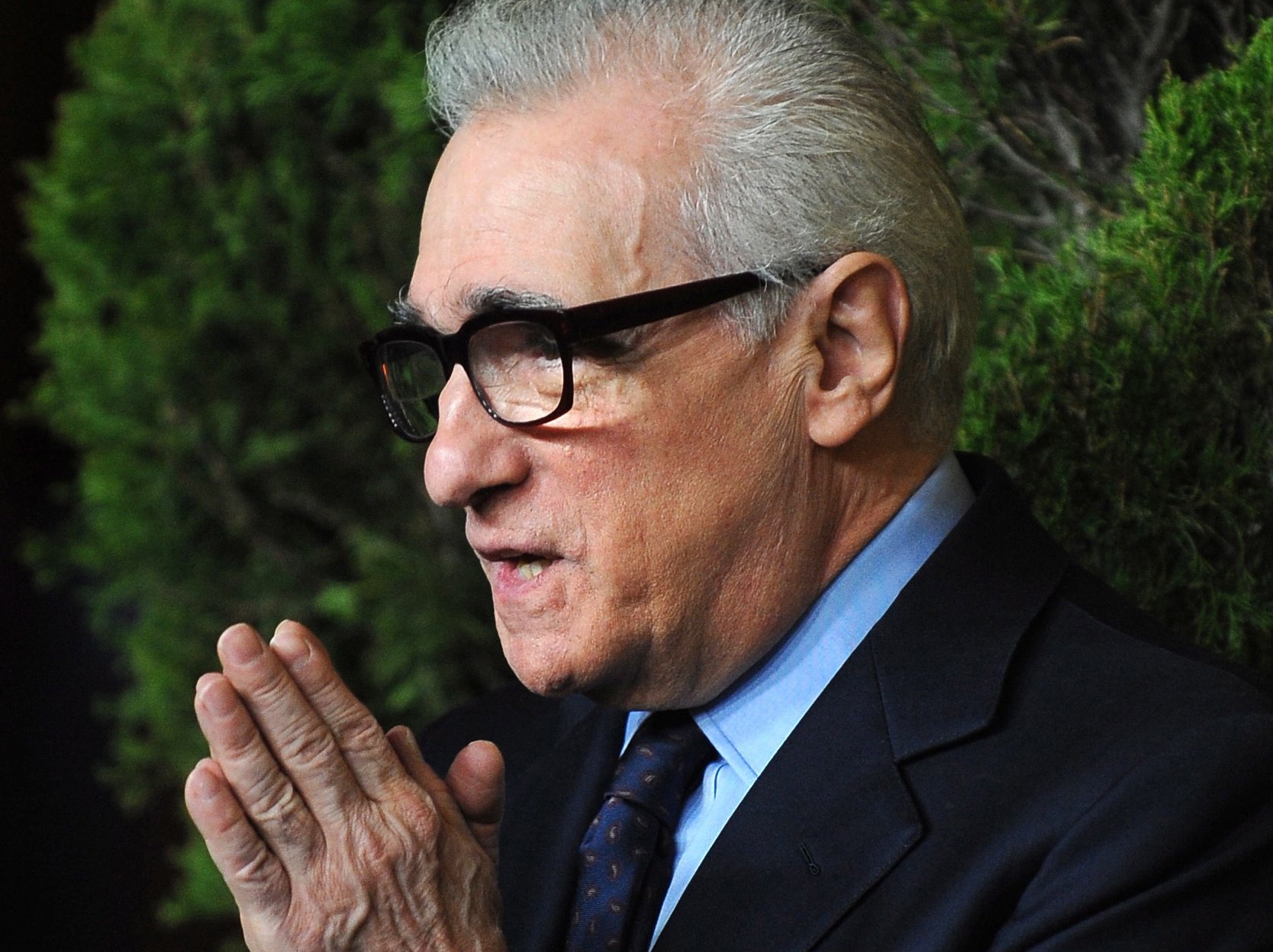 Martin Scorsese nominowany za reżyserię filmu