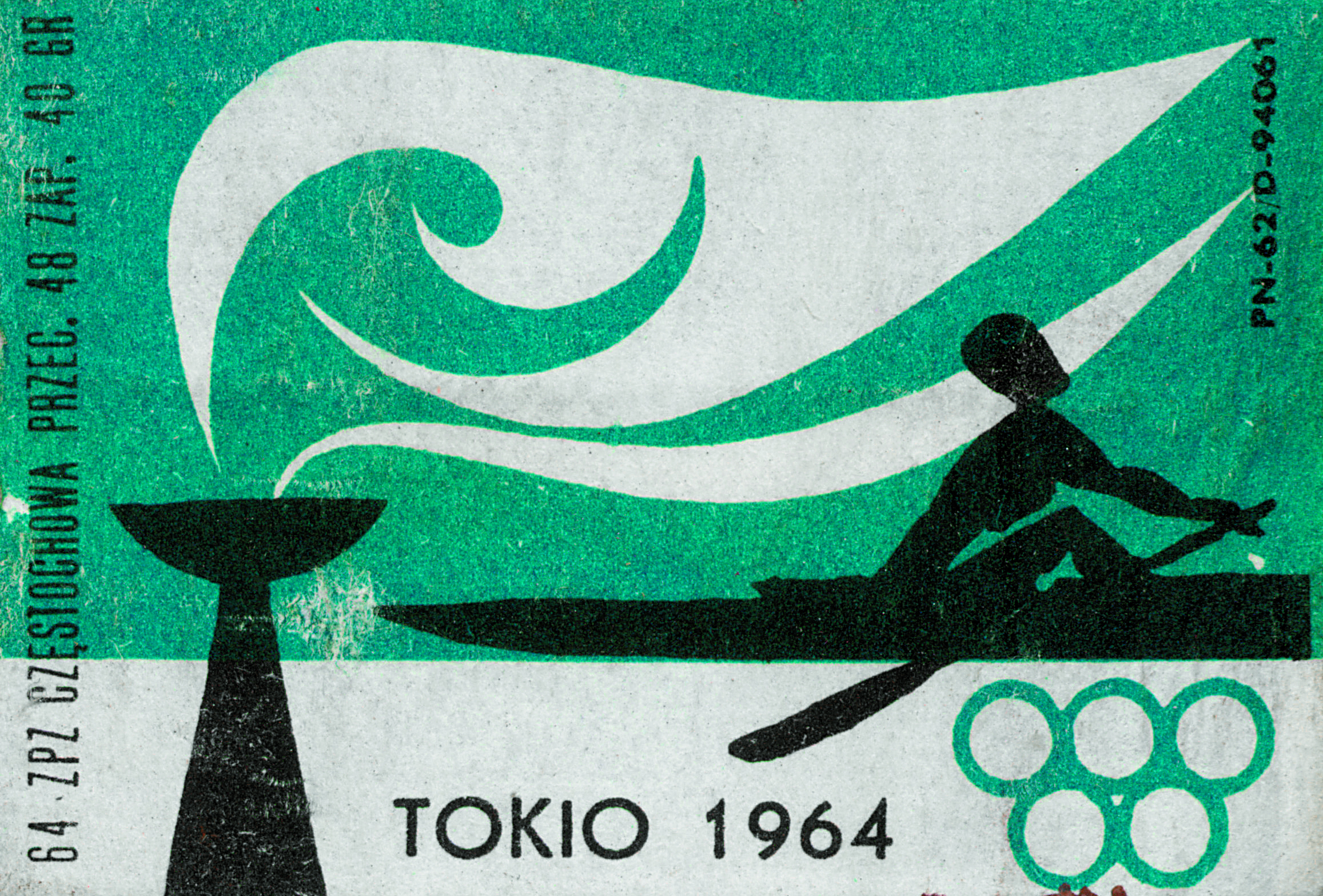 Igrzyska olimpijskie w Tokio 1964