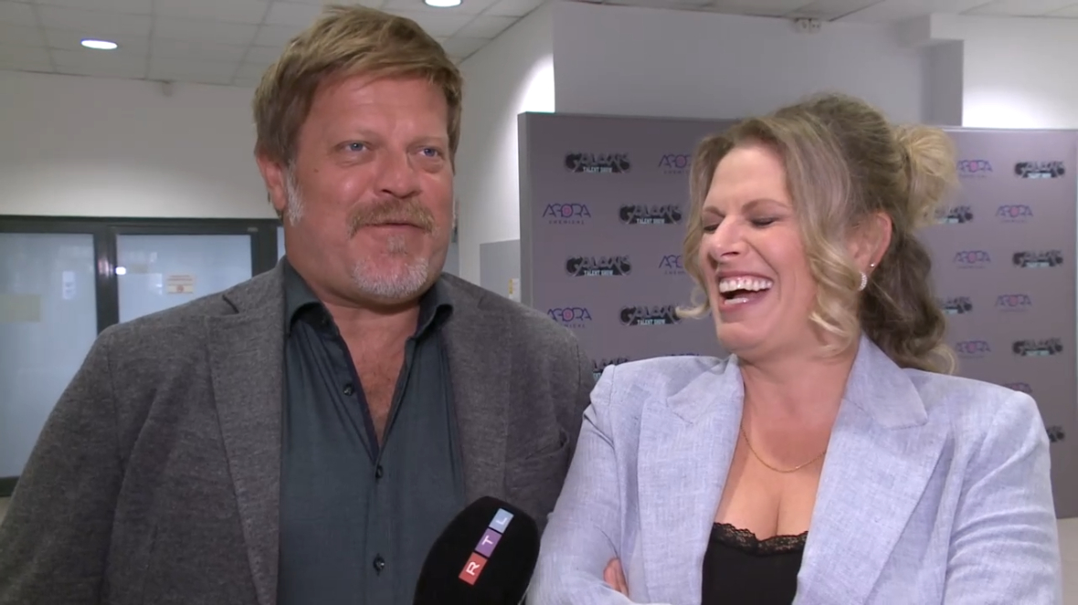 Micsoda videó került elő: így nézett ki Oroszlán Szonja és Szabó Győző a Valami Amerika castingján