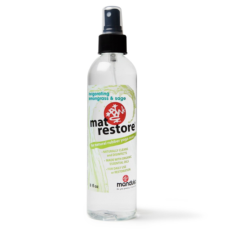 Manduka Mat Restore Spray