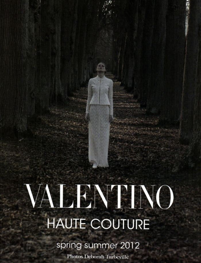 Deborah Turberville - Valentino