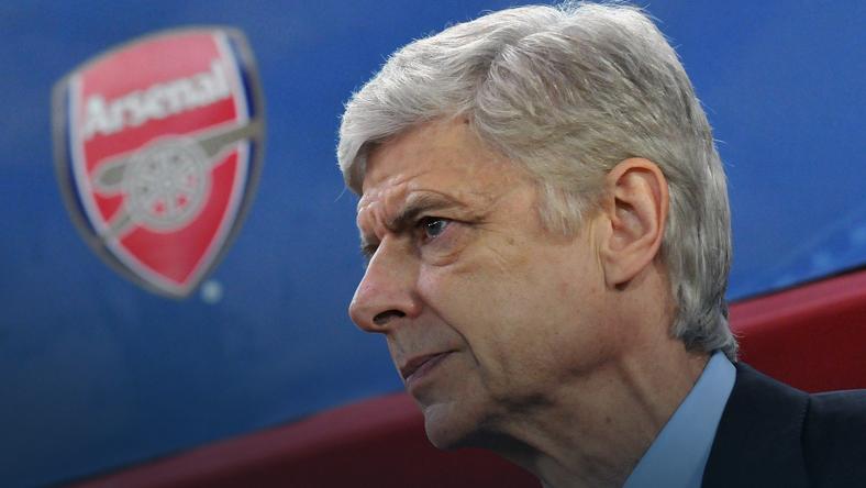 Wenger: niewiele osób dawało nam szansę na awans