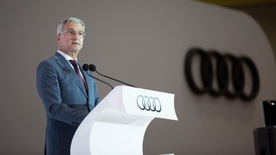 Rupert Stadler aresztowany, na jego miejsce Abraham Schot