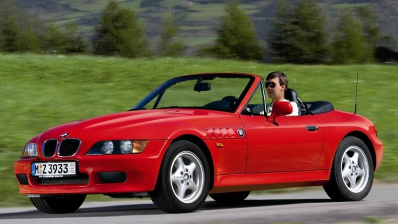 Mazda mx 5 czy bmw z3 #3