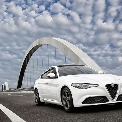 Alfa Romeo Giulia za 139 tys. zł (polskie ceny)