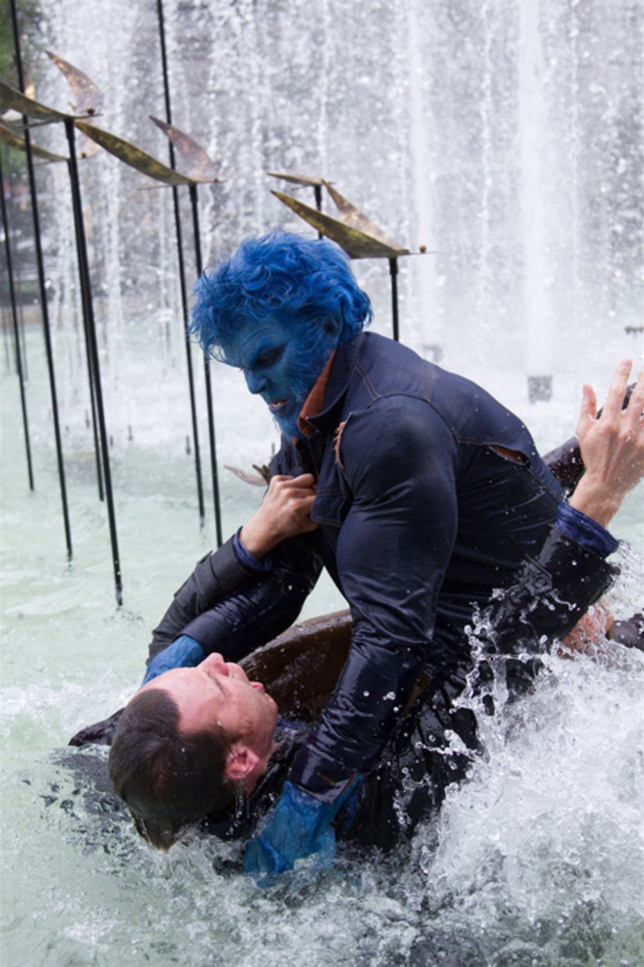 Michael Fassbender w filmie