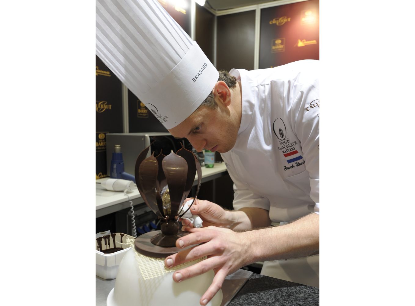 World Chocolate Master 2011