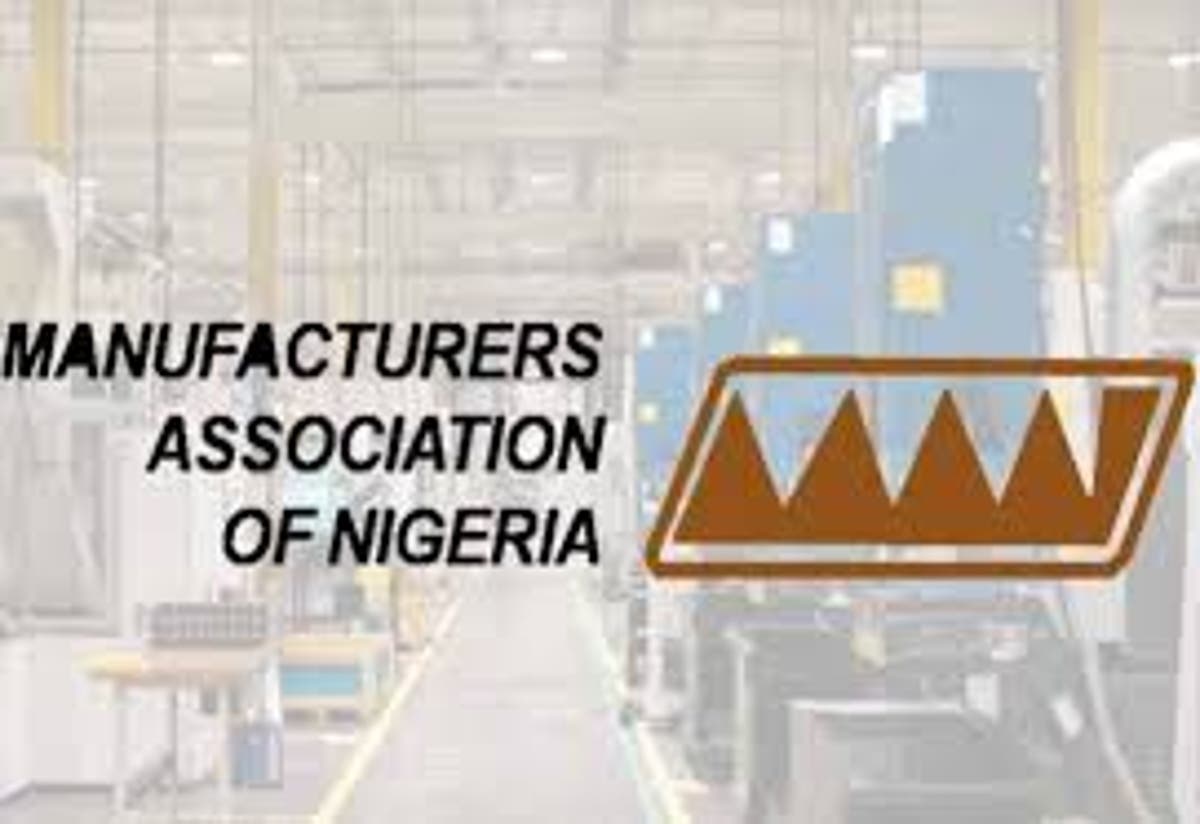 Manufacturers Association of Nigeria. (TheSun)