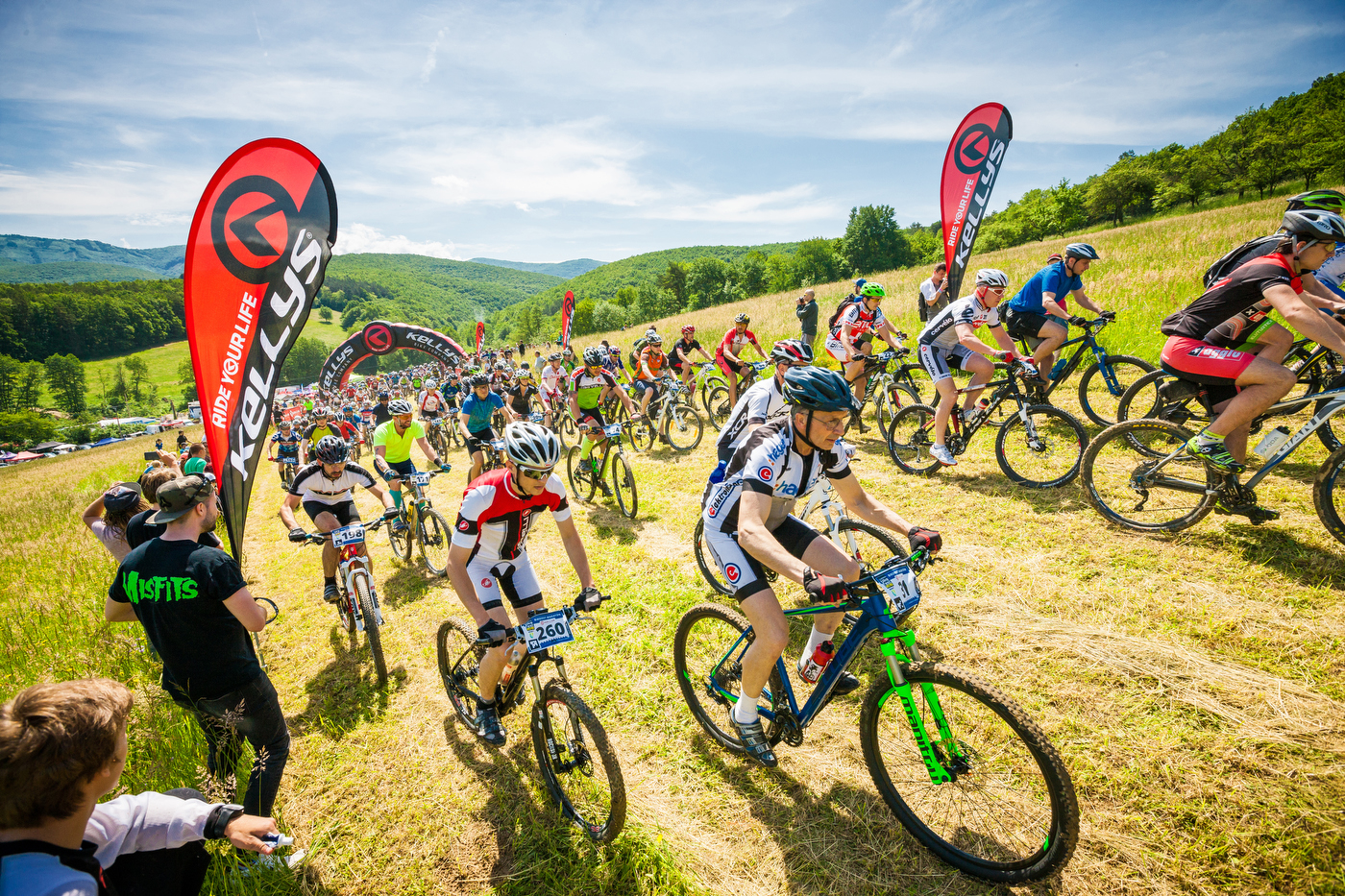 Blíži sa najväčší bicyklový festival na Slovensku Birrel BikeFest 2016
