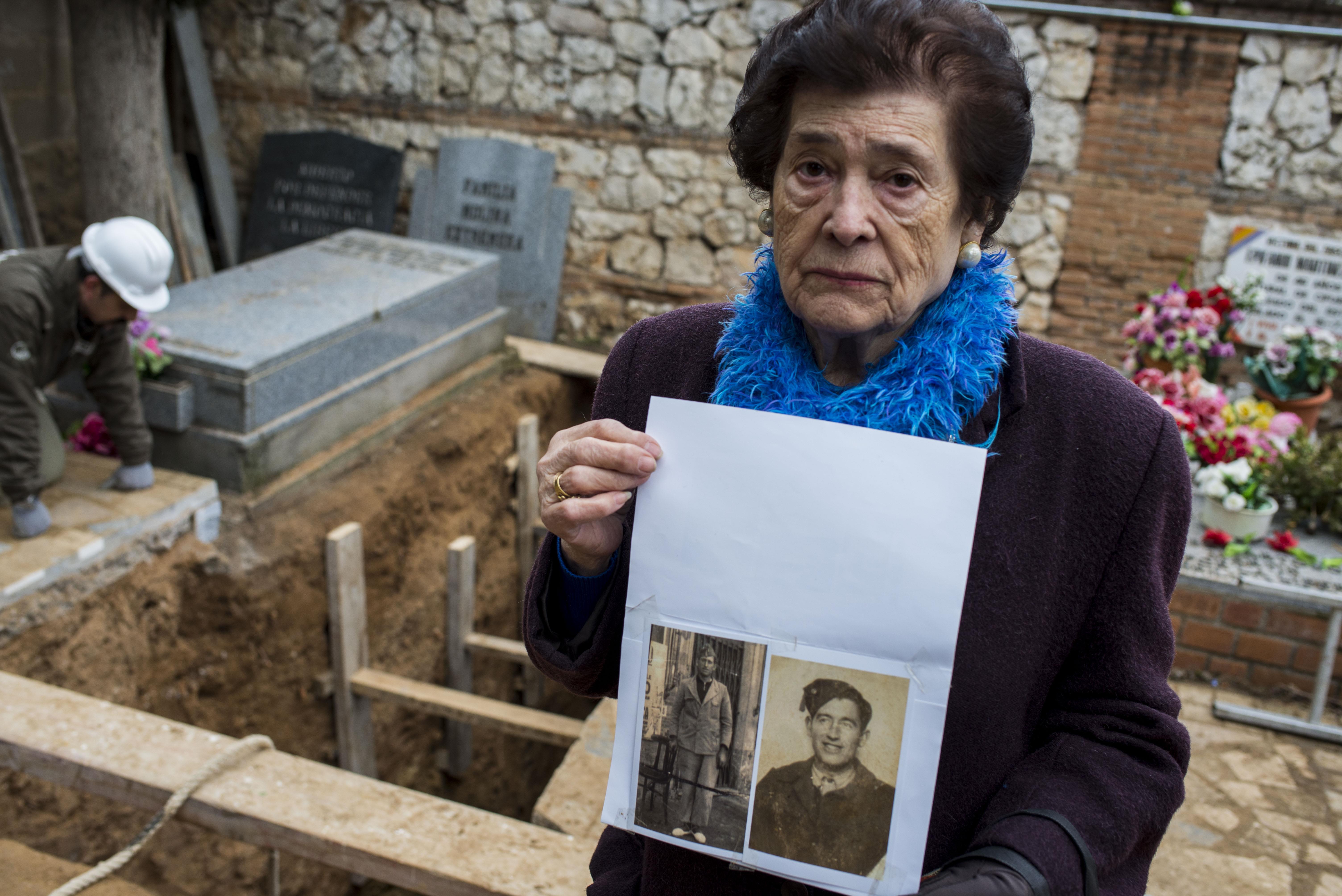 Franco's Forgotten Victims