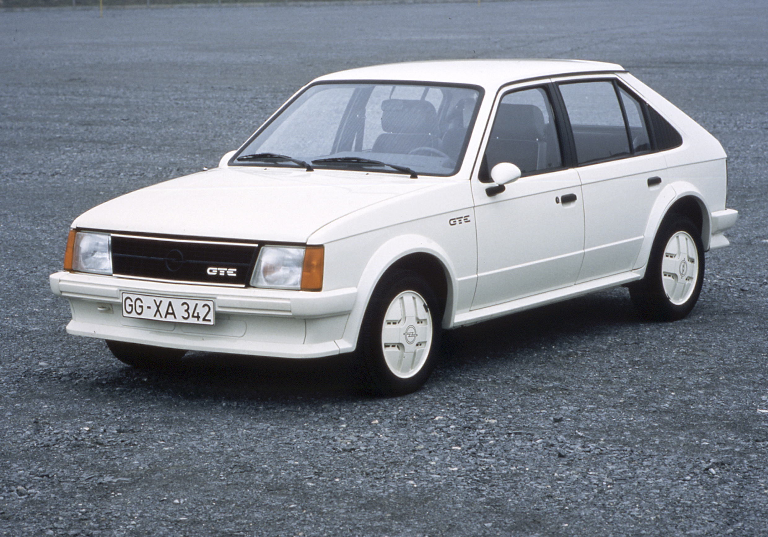 Opel Kadett D GTE