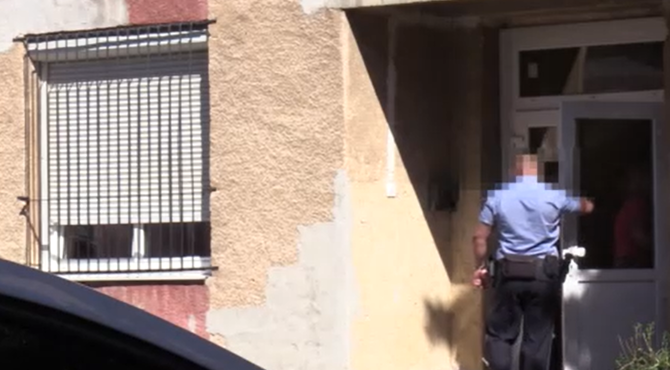 „A kádat és a konvektort is eladta, semmije nincs” – A szomszédok szerint nem dolgozott, ám sokat ivott a salgótarjáni gyilkosság gyanúsítottja – videó