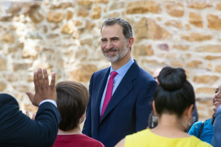 King Felipe VI