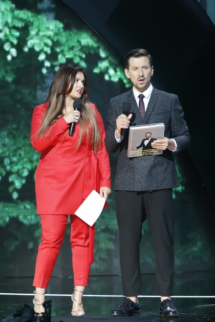 Ewa Farna i Maciej Rock