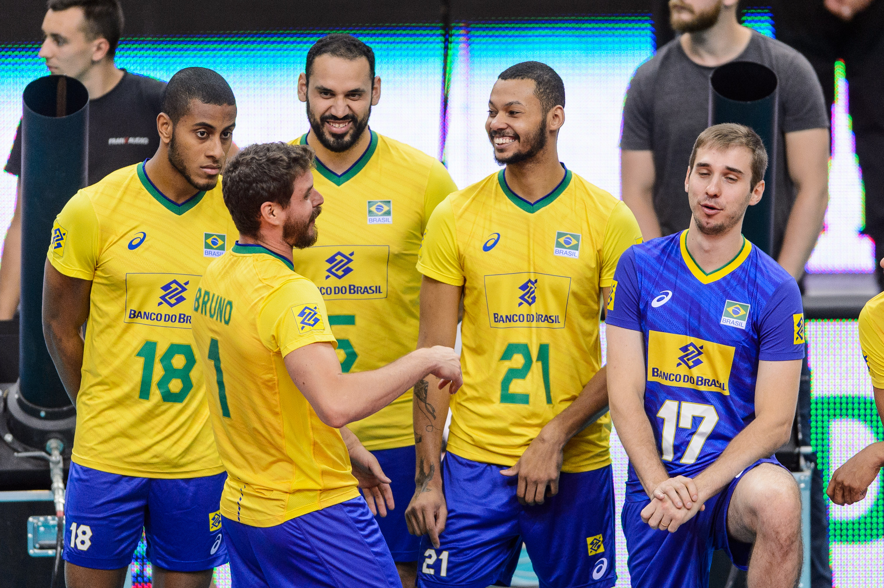 Puchar Świata: reprezentacja Brazylii lepsza od USA - Przegląd Sportowy