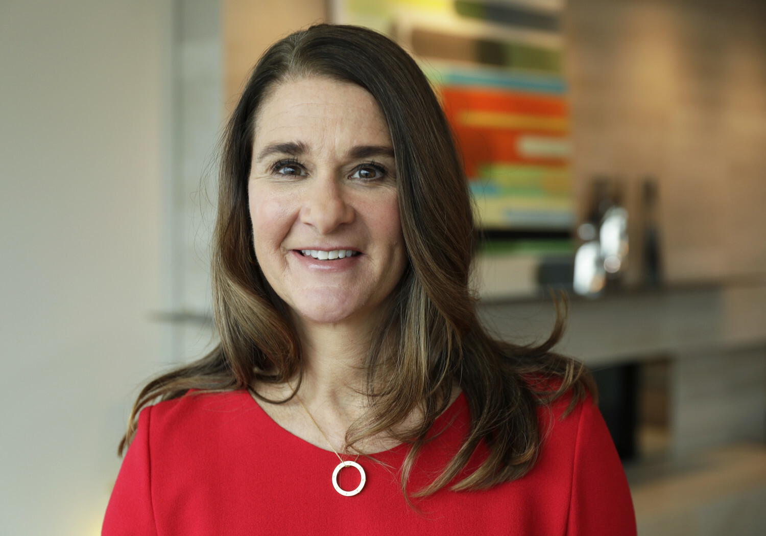 Melinda Gates