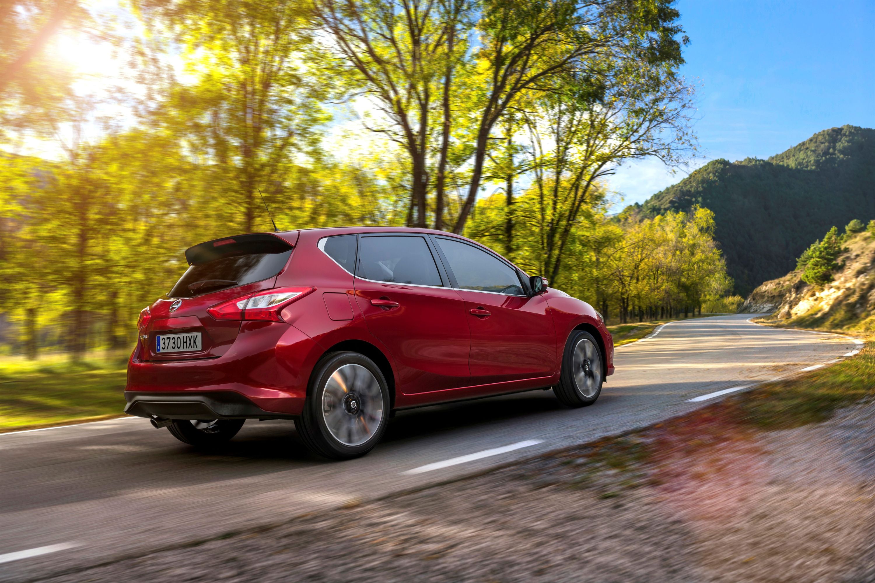 Nissan pulsar