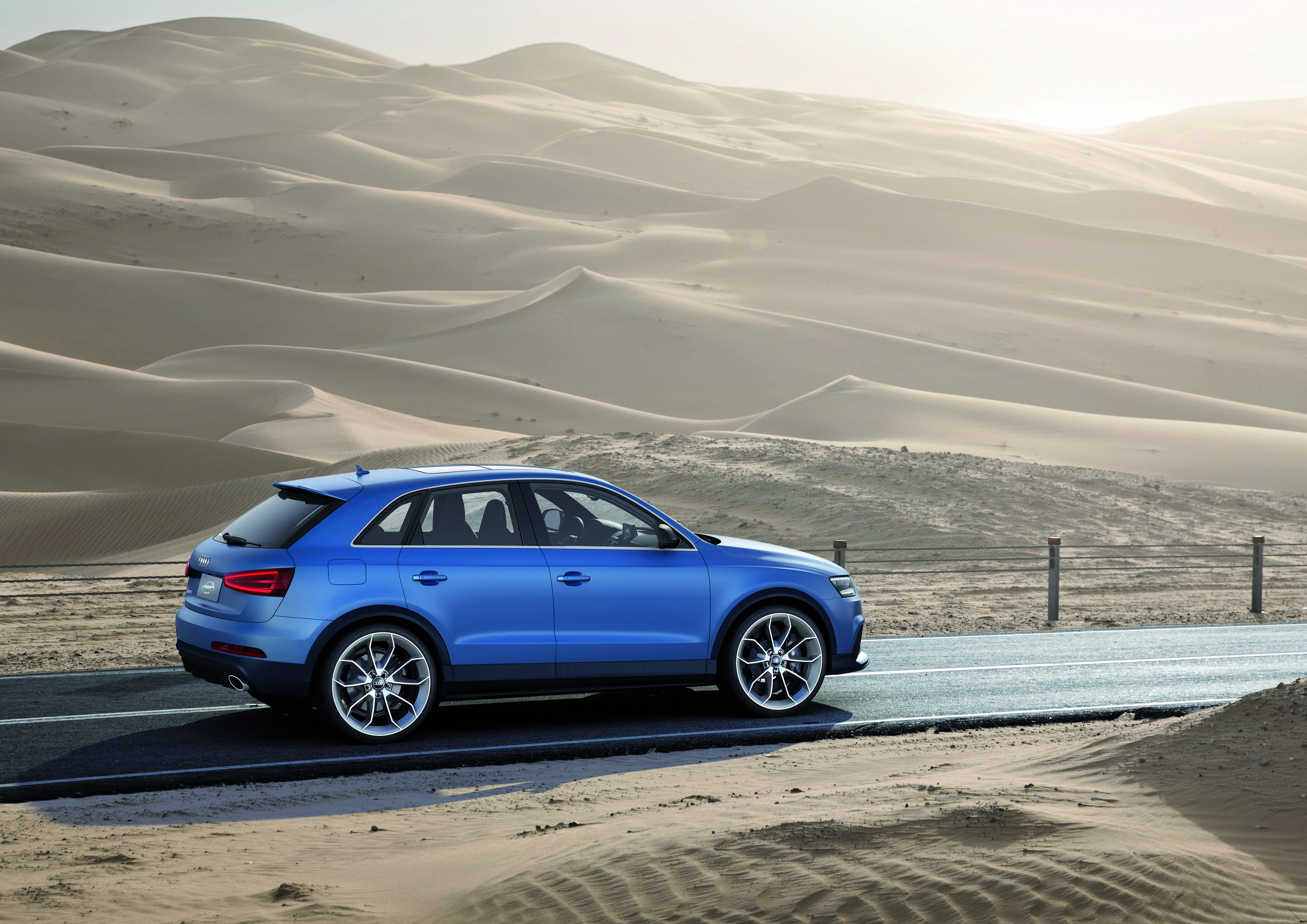 Audi RS Q3 concept