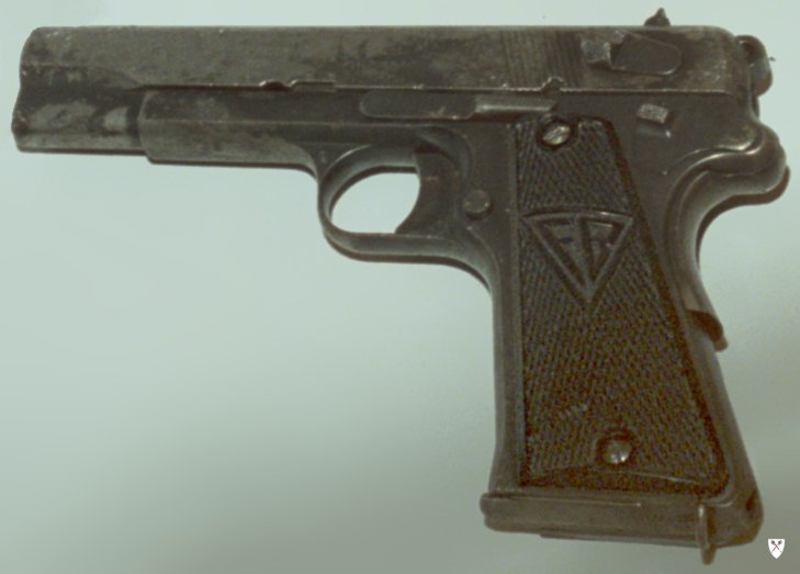 Pistolet VIS