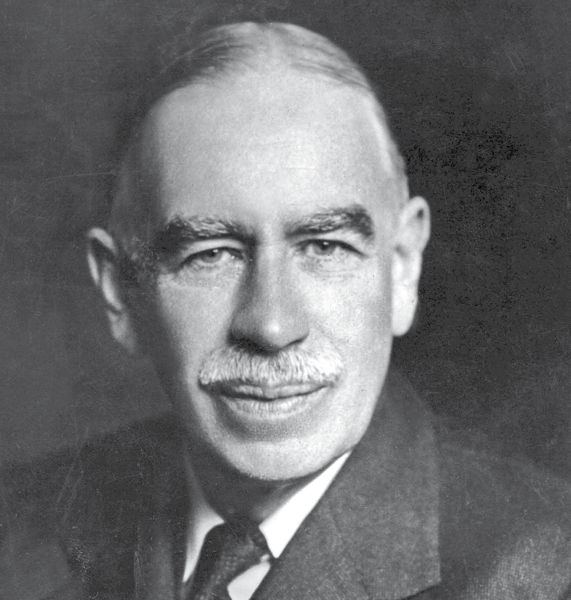 logo John Maynard Keynes