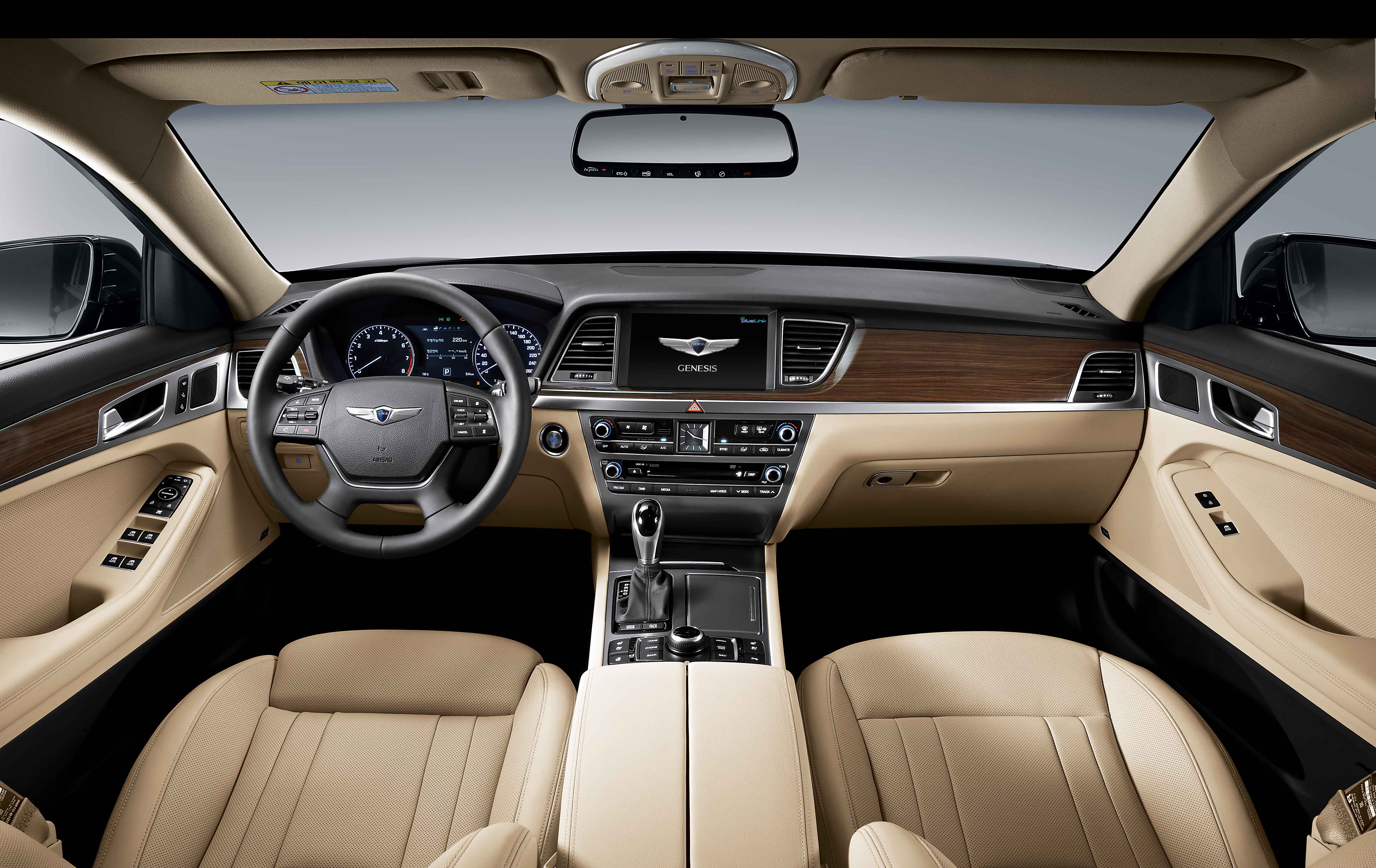 Hyundai genesis
