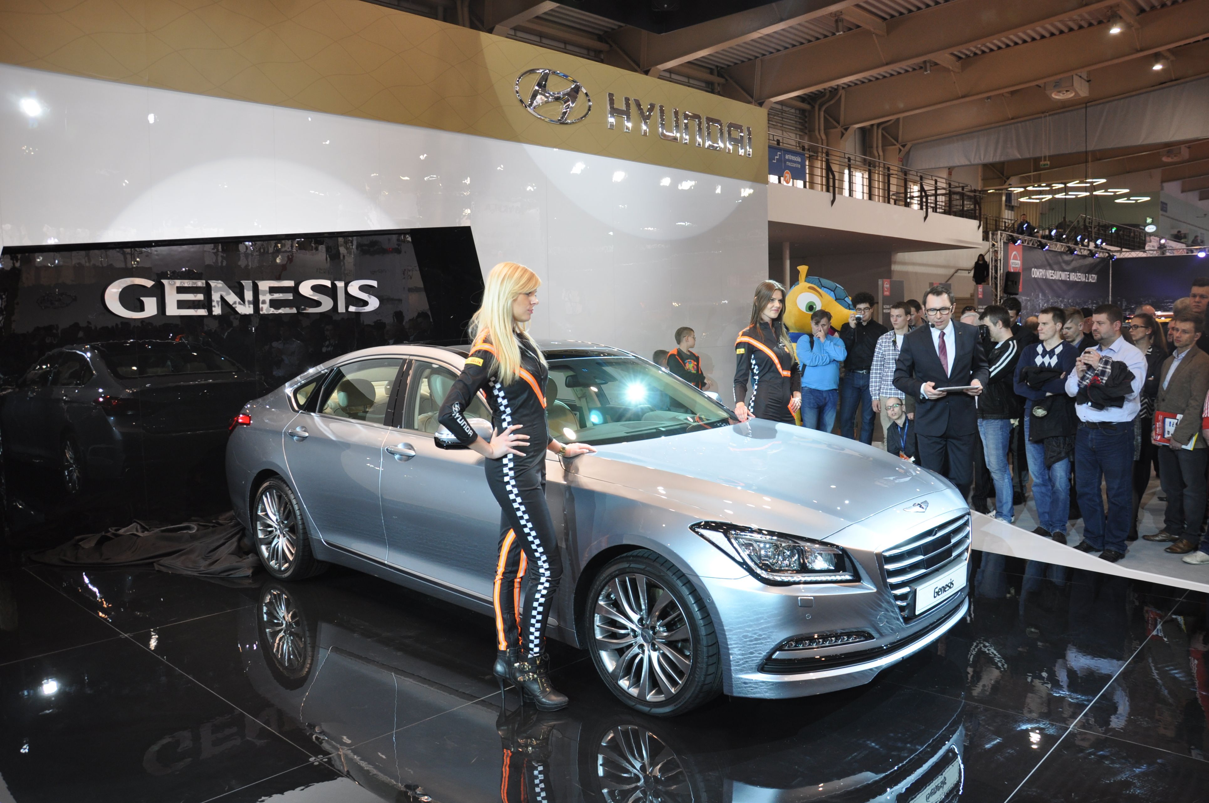 Hyundai genesis