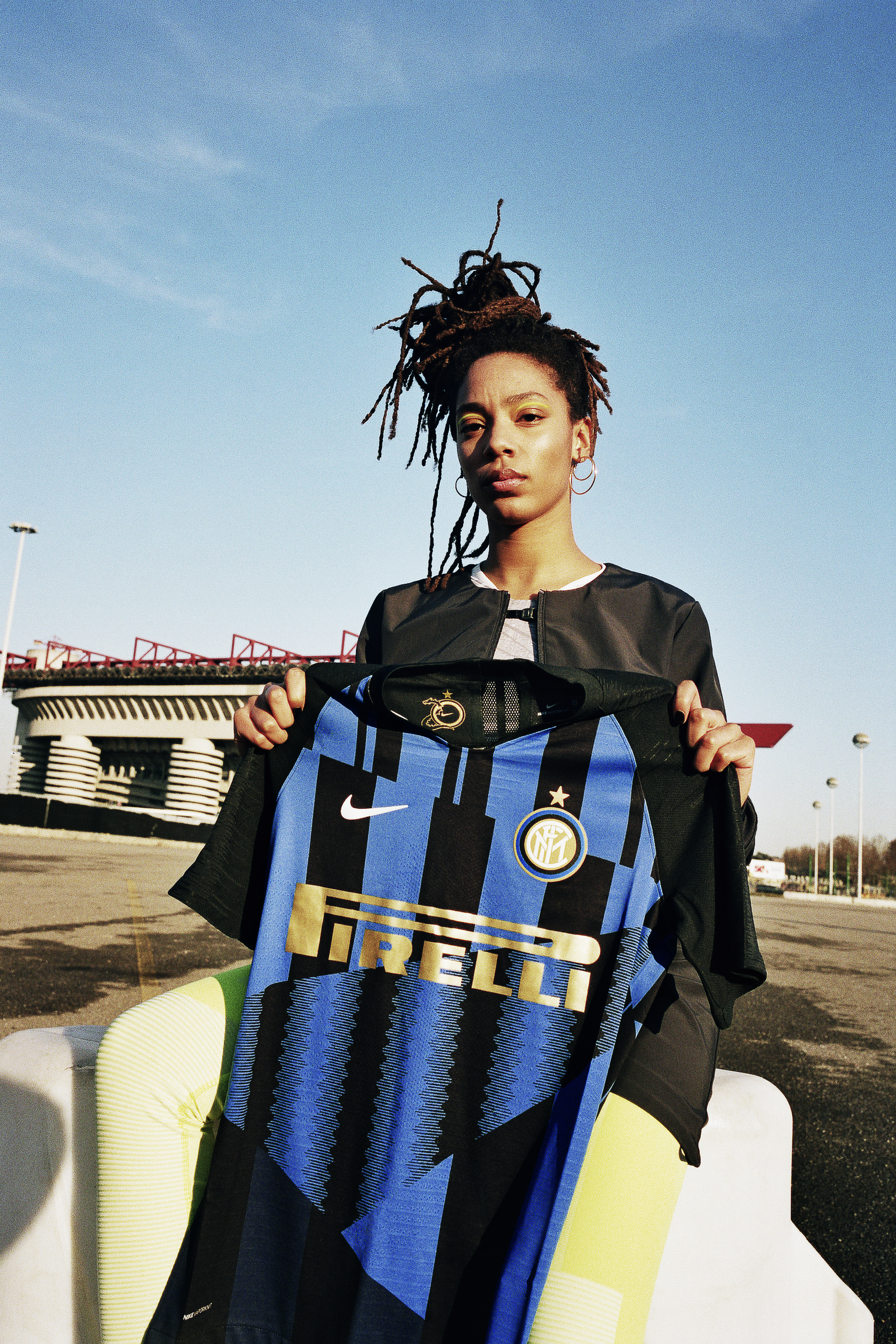 The new Nike and Inter Milan 20 year jersey will debut against Milan [Nike]