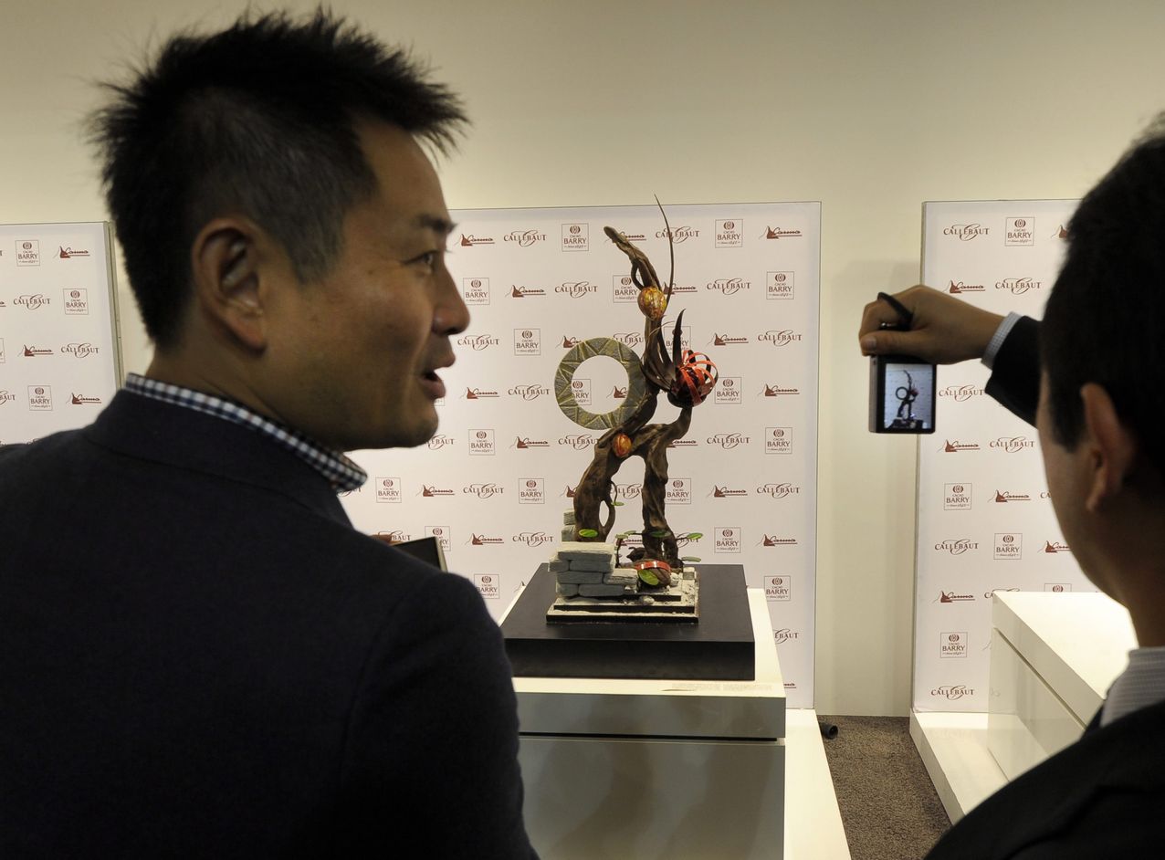 World Chocolate Master 2011