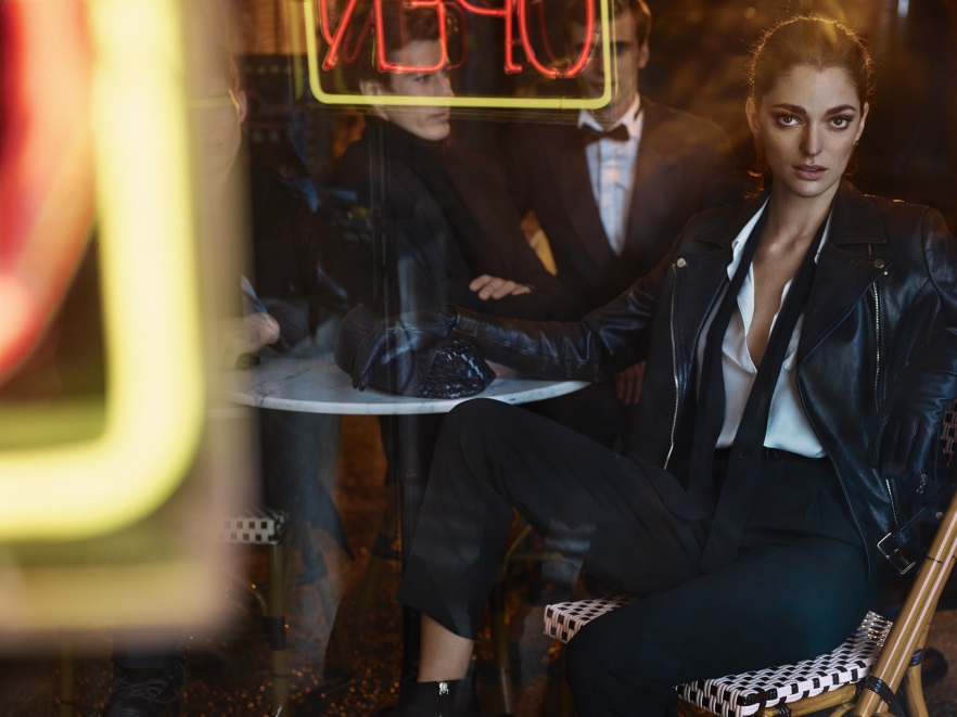 Massimo Dutti kolekcja Evening