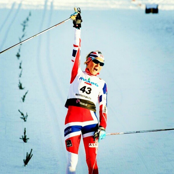 Therese Johaug