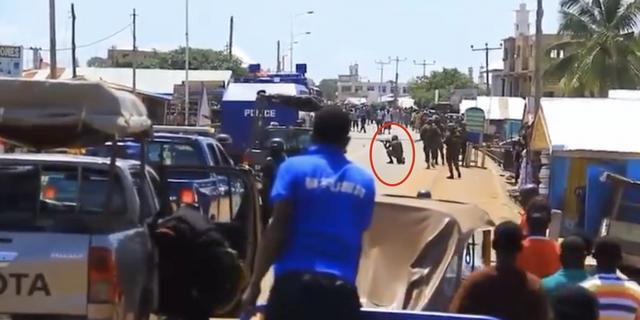 Ejura shooting: Families of deceased compensated with GH¢250,000 each