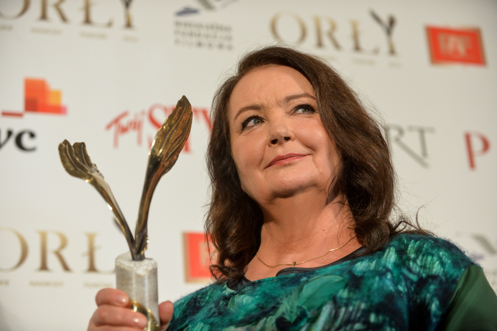 Laureaci Orłów 2016: Anna Dymna