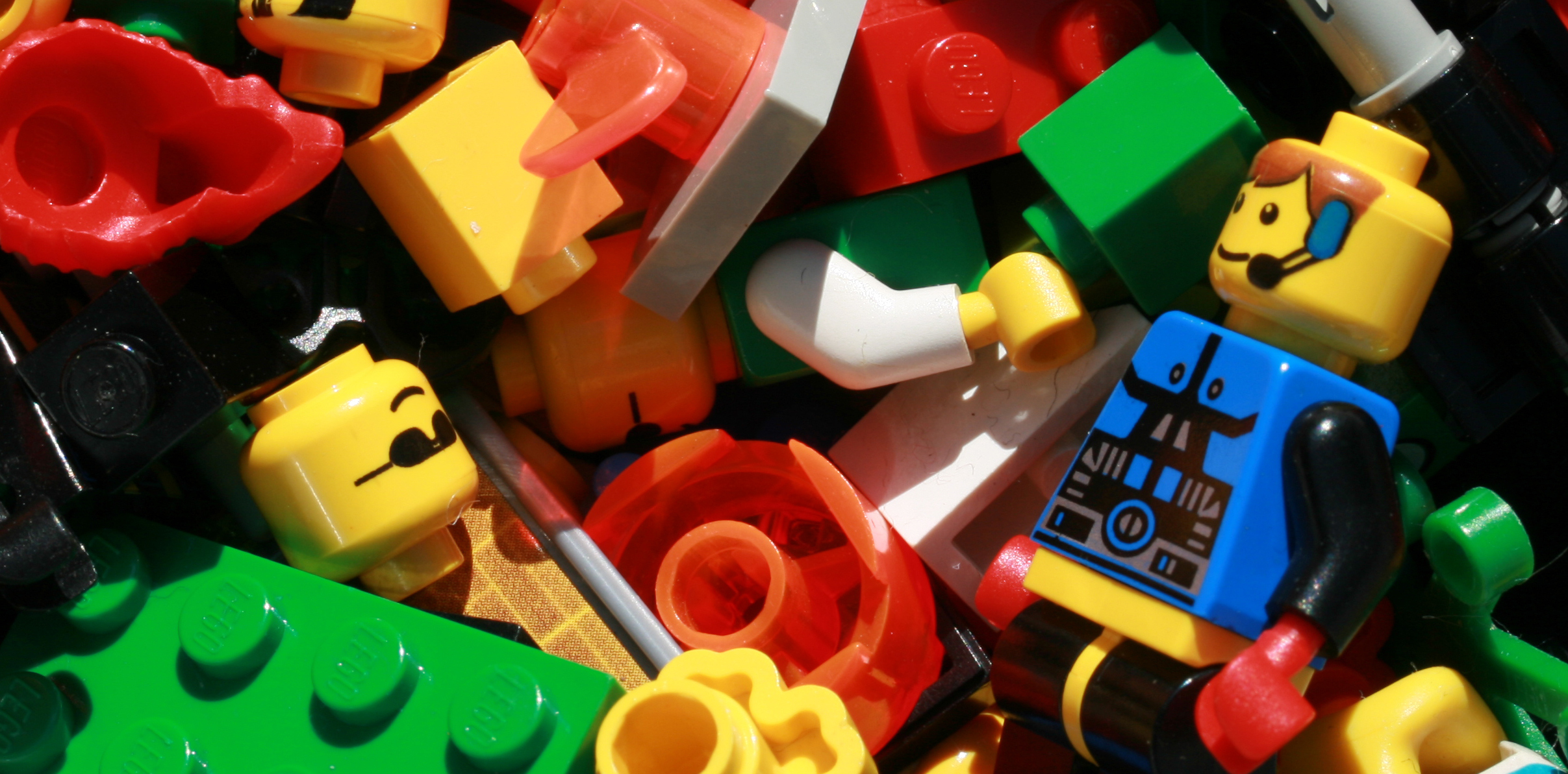 Figurki LEGO mają już 40 lat - Noizz