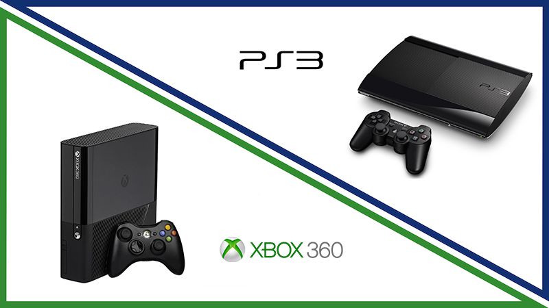 Veľké porovnanie: Oplatí sa ešte kúpiť staršie konzoly PlayStation 3 a Xbox  360?