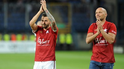Paweł Brożek autorem EkstraGola 36. kolejki