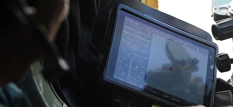 Znaleziono obiekty mogące stanowić części boeinga z Malezji