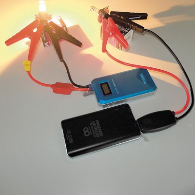 Test produktu: GoClever Drive – starter i powerbank w jednym