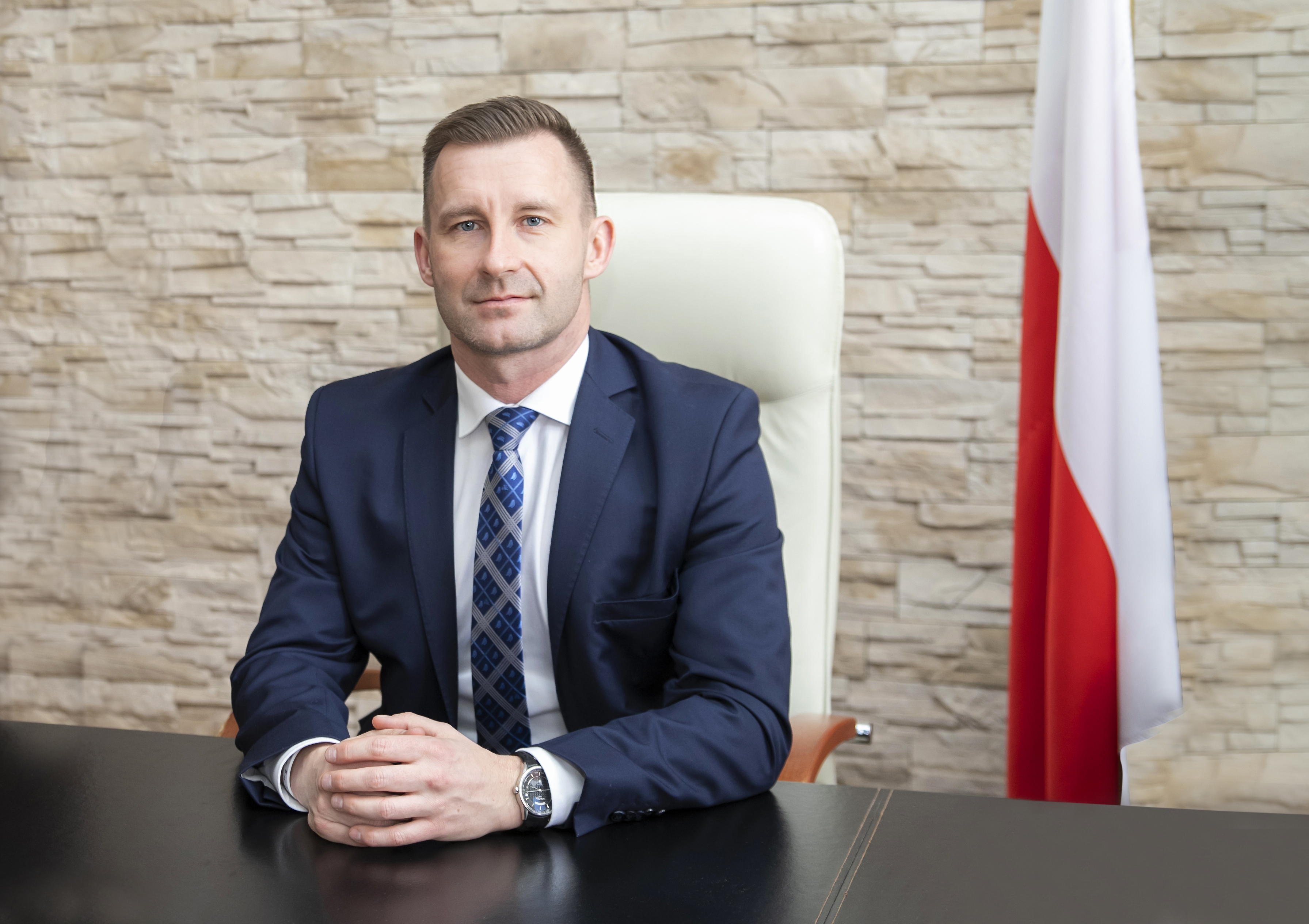 Tomasz Andrukiewicz prezydent Ełku