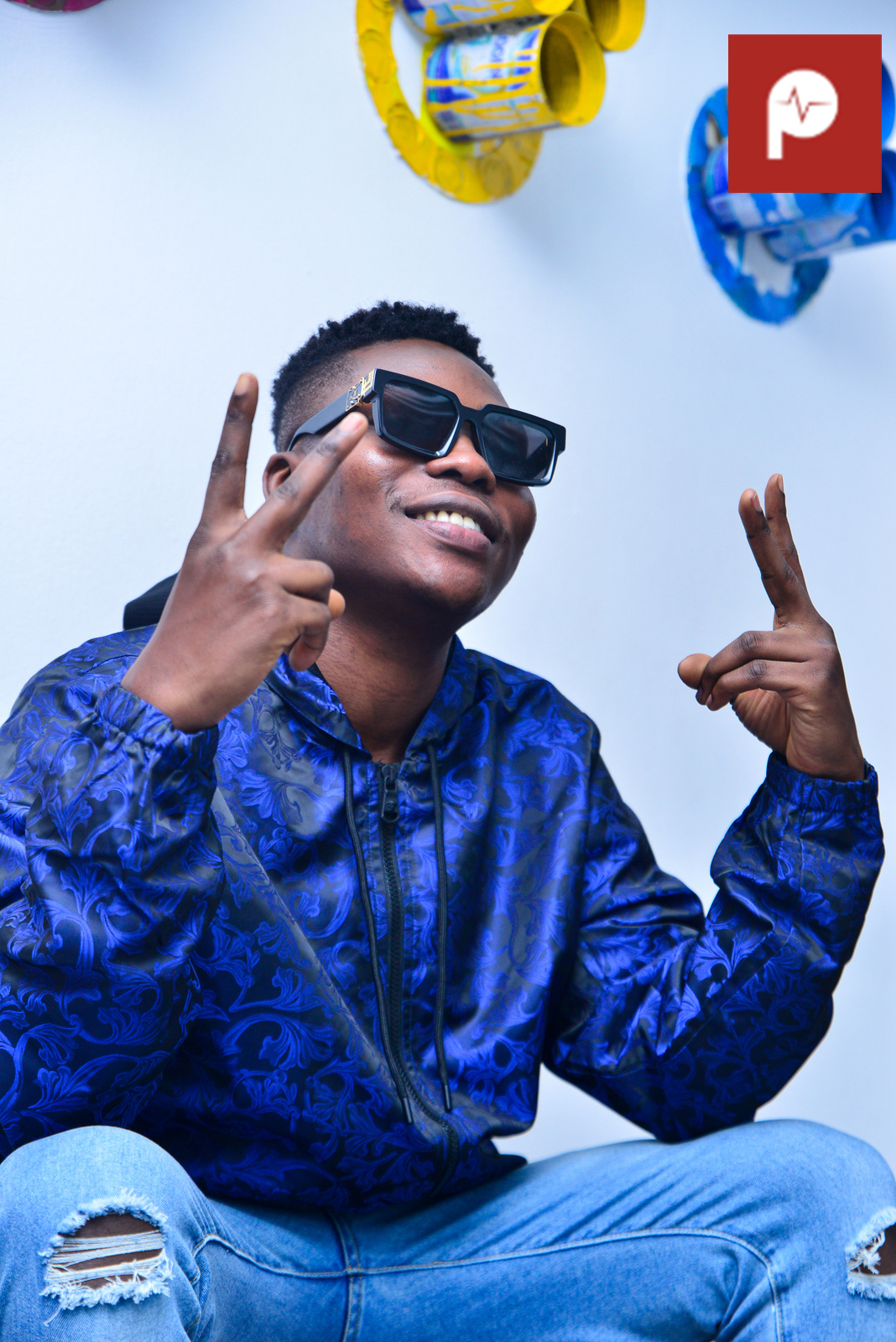 Reekado Banks' upcoming sophomore album will be titled, 'Daddy To Many.' (Pulse Nigeria)