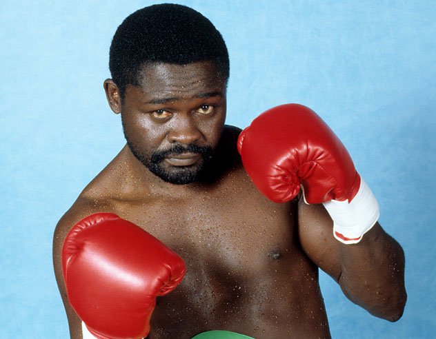 Azumah Nelson: I wanted to be President of Ghana