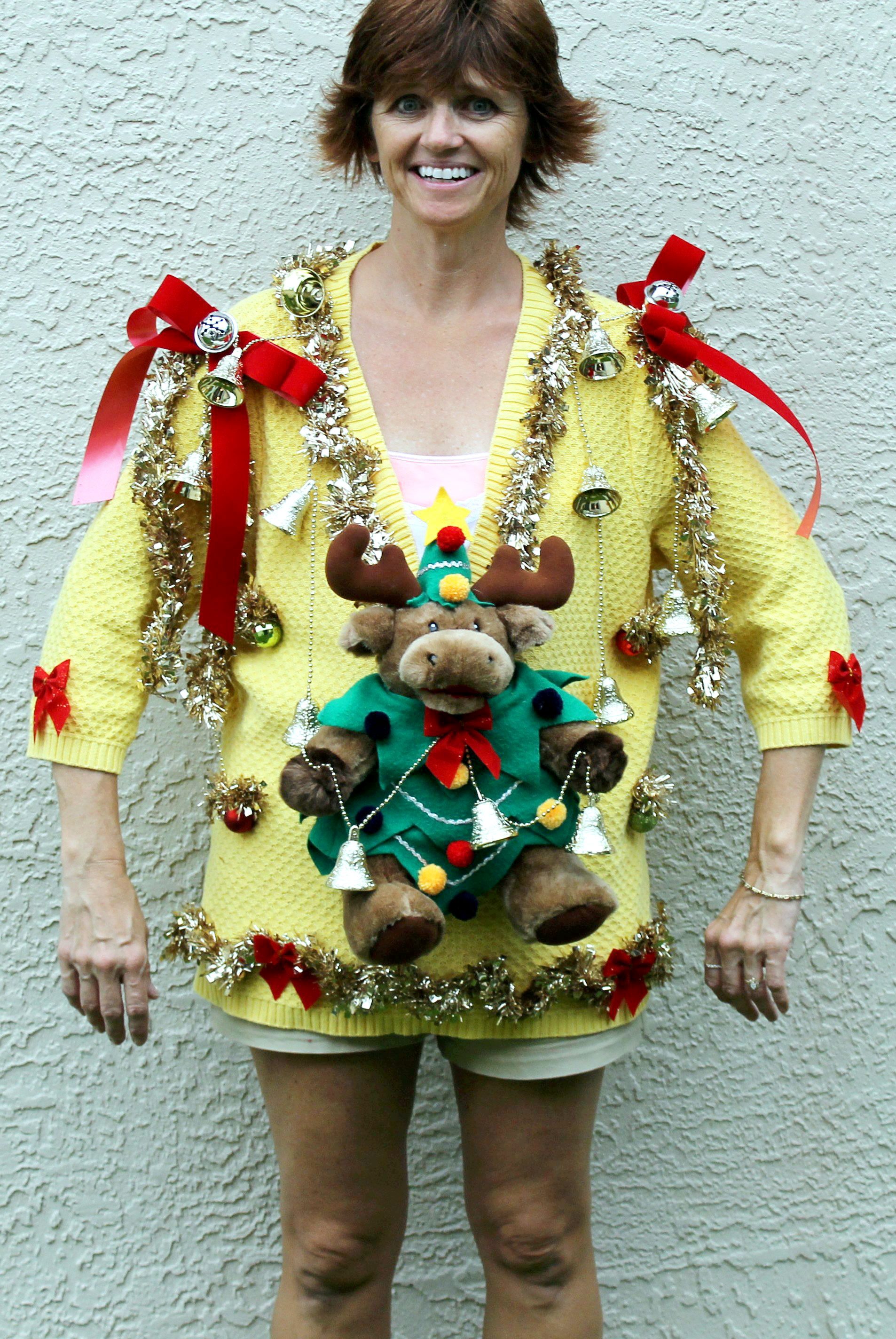 Íme, a világ leggiccsesebb karácsonyi ruhadarabjai - galéria - Blikk