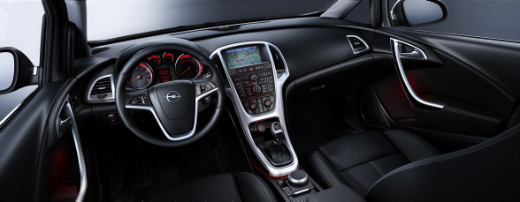 Wiemy jak wygląda wnętrze auta, które będzie produkowane w polskiej fabryce General Motors w Gliwicach