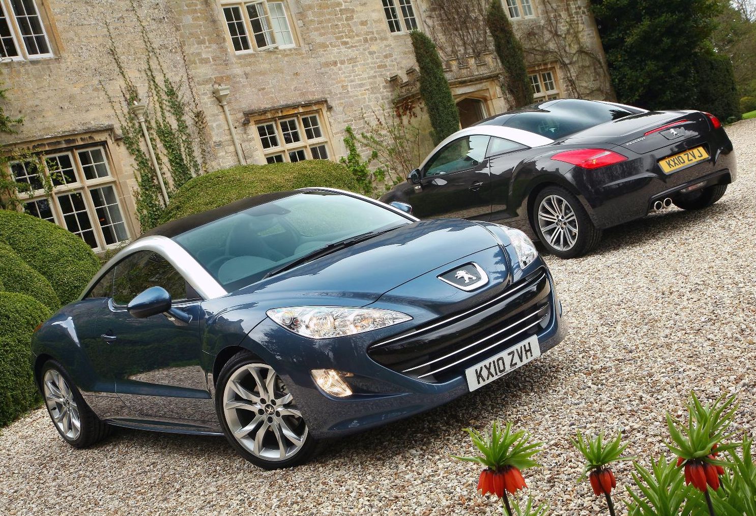 Peugeot RCZ