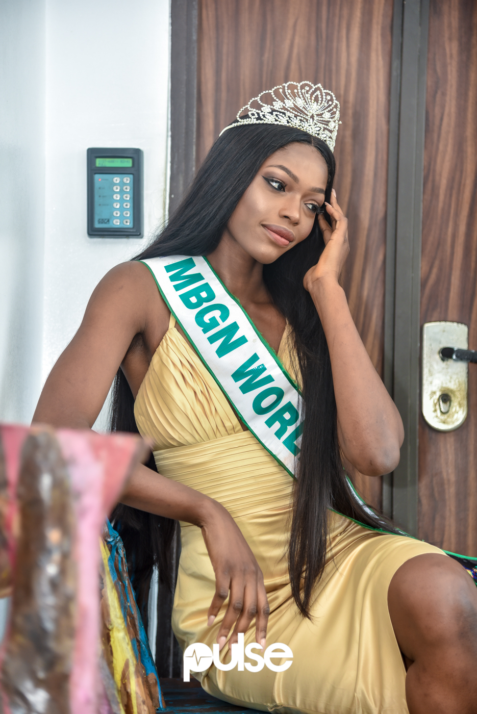 We asked Nyekachi what is the one thing Nigerians should expect from her later in the year when she represents the country at the Miss World beauty pageant to be held in London, United Kingdom. [PULSE]