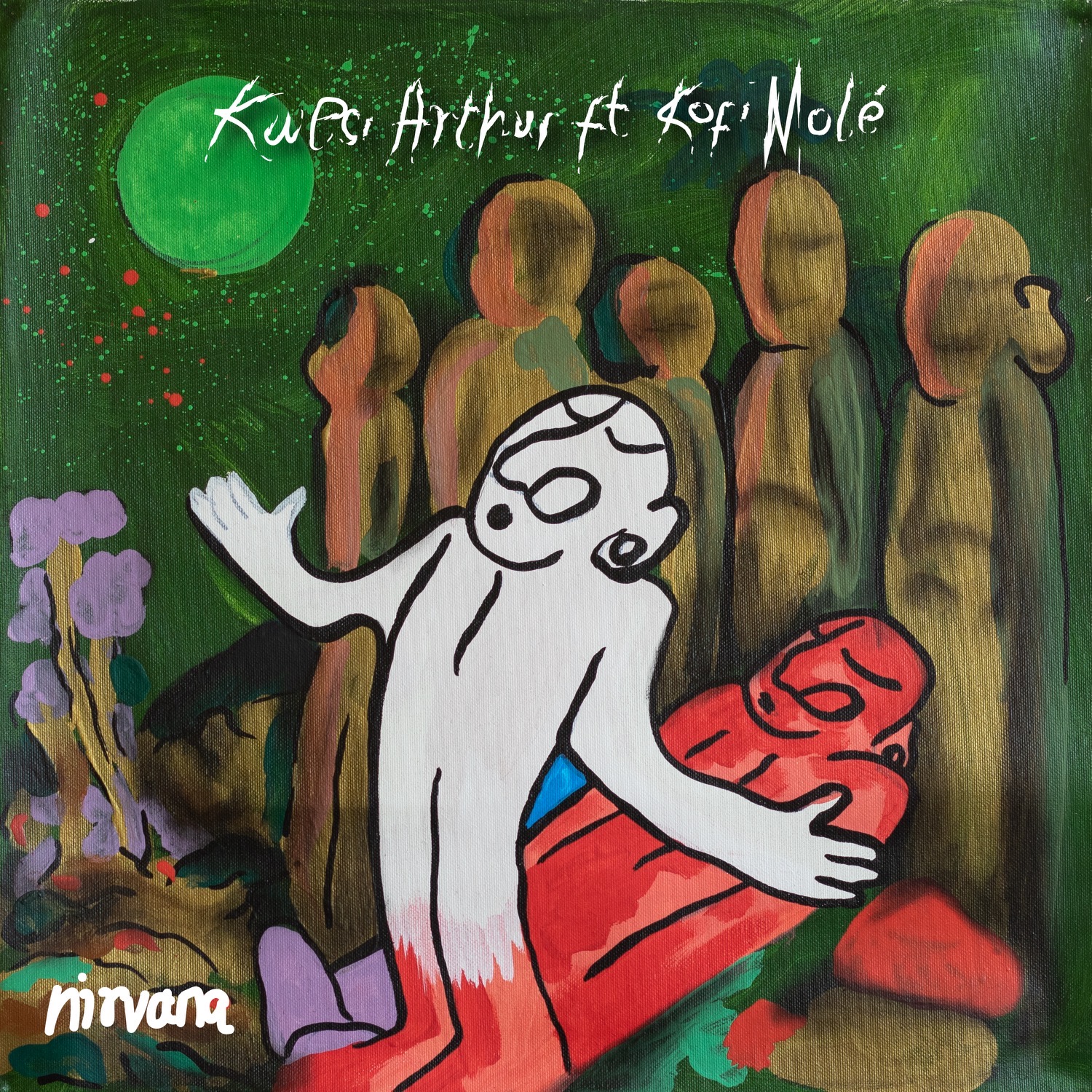 Kwesi Arthur and Kofi Mole give fans more with sunshine-infused new track “Nirvana”